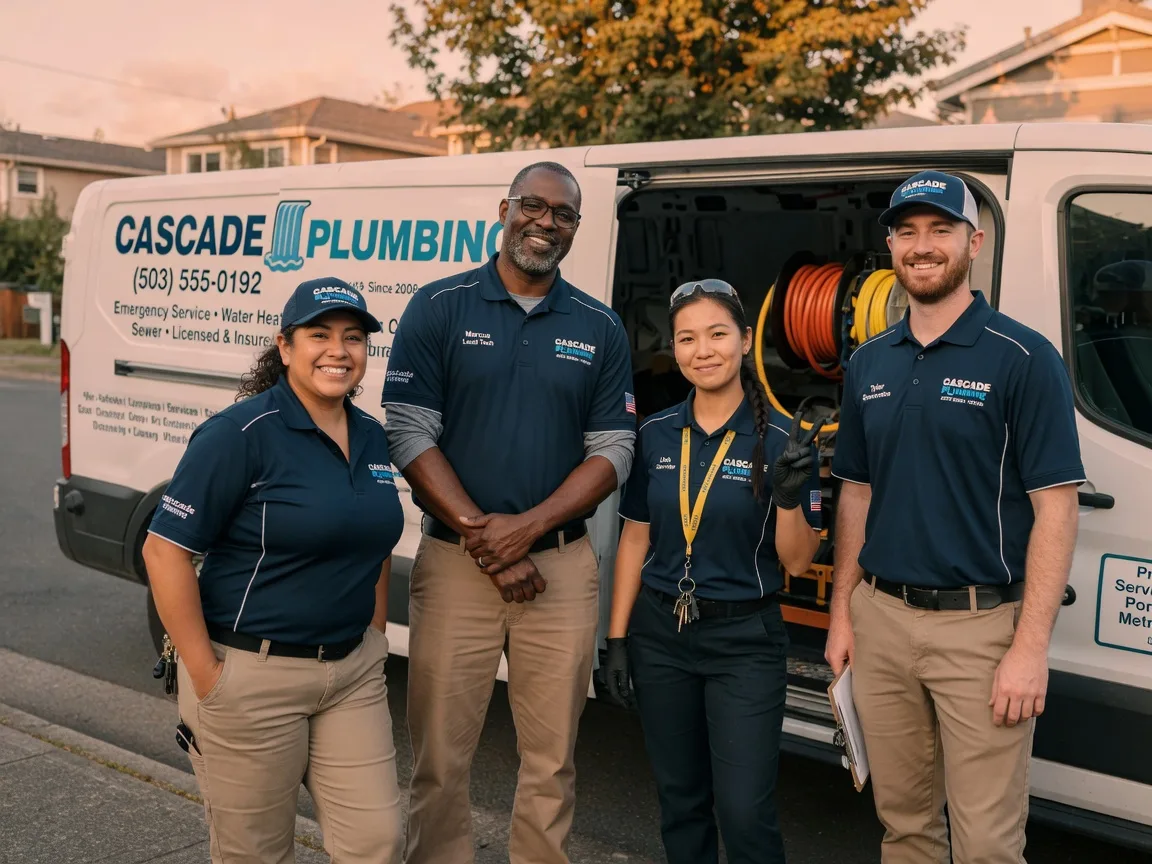 Emergency Plumber company in Vincent, OH