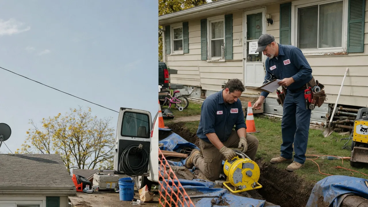 Emergency Plumber in Vincent, OH near me